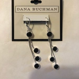 Dana Buchman earrings